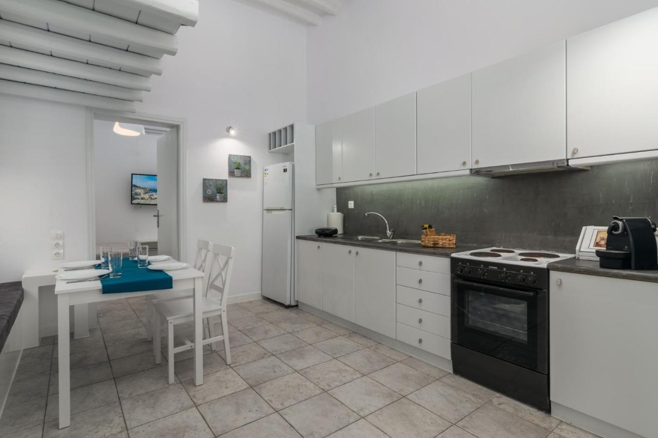 Aretis Villa *