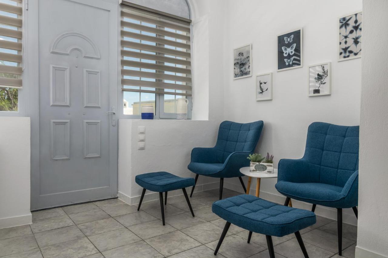 Aretis Villa Plaka (Milos)