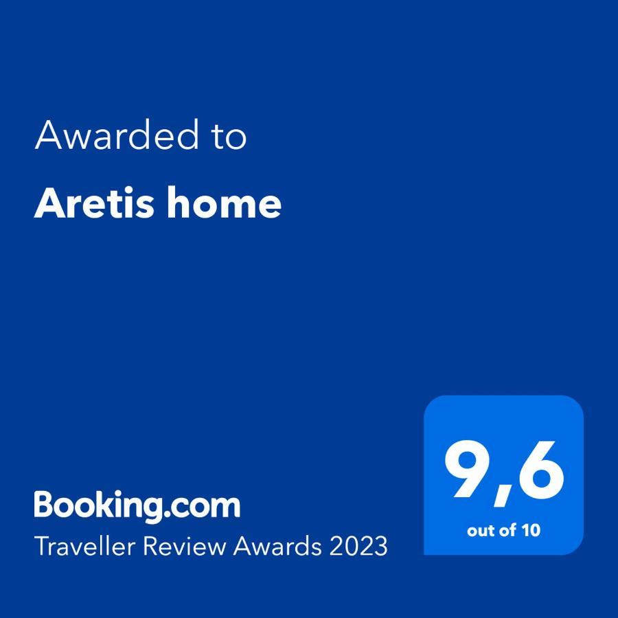 Aretis Villa Plaka (Milos)